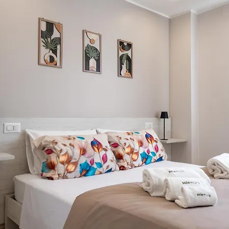 Solemura Apartment *